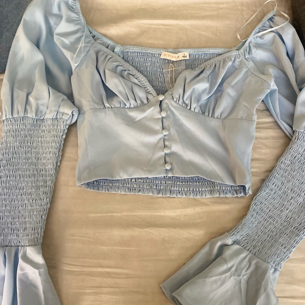 Crop top